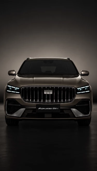 Európába érkezik a Geely Monjaro EM-i