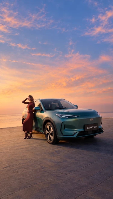 1,5 millió forintos kedvezménnyel érhető el a Geely E5