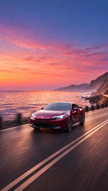 Limitált kiadásban érkezik a Honda Prelude
