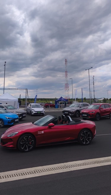 Élményvezetés és szakmázás az Ayvens Auto Expo 2026-on