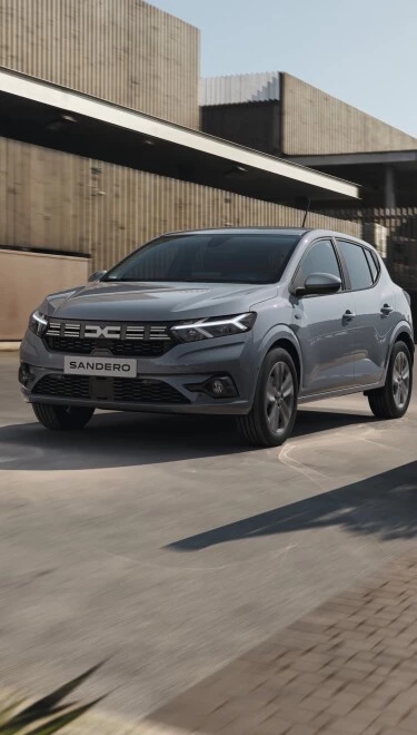 A Dacia Sandero Európa legkelendőbb autója 2025 első félévében
