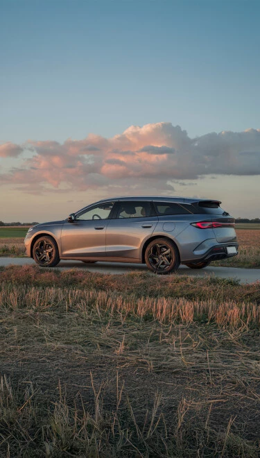 BYD SEAL 6 DM-i: Ötcsillagos Euro NCAP minősítés