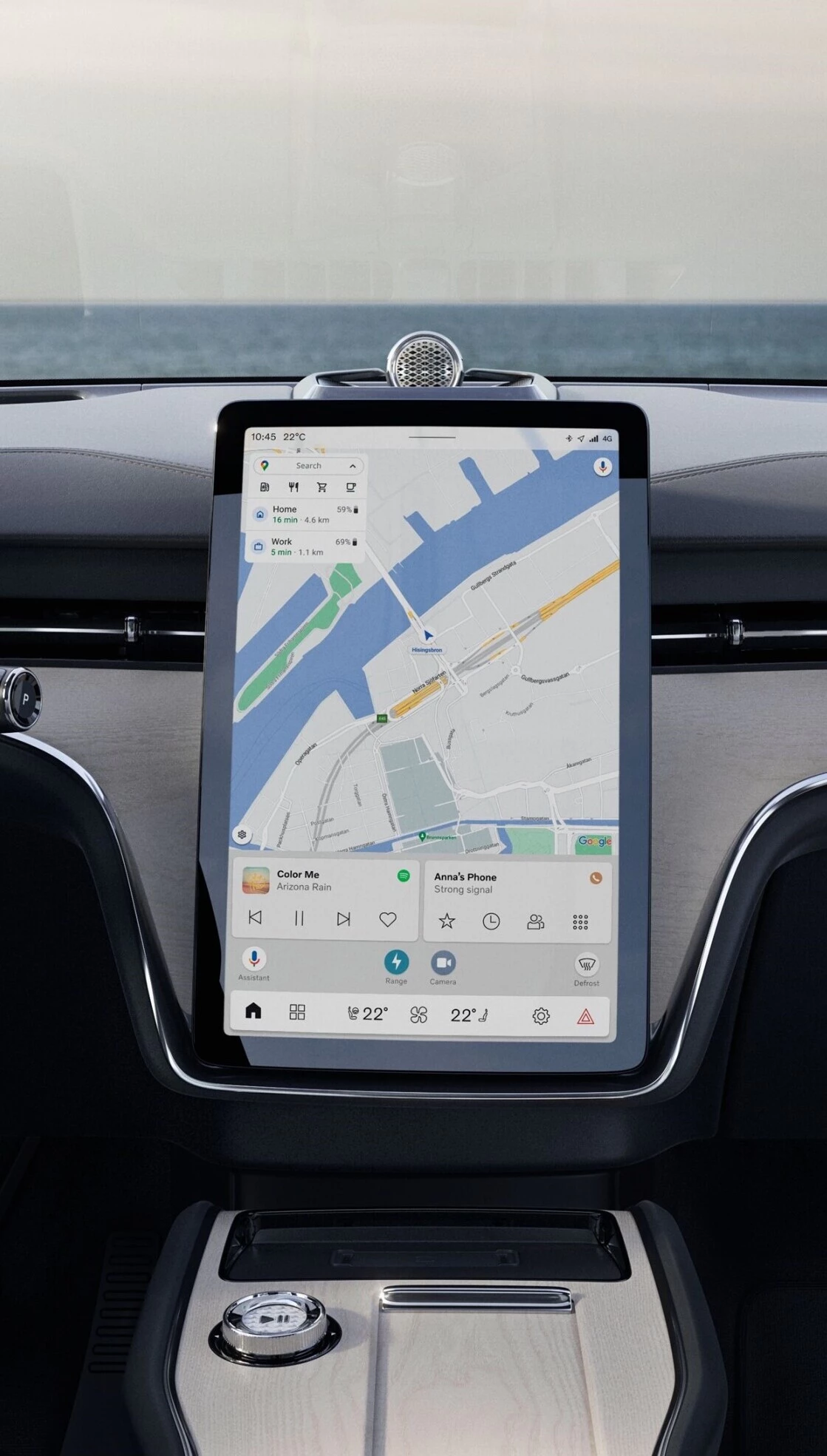 A Volvo és a Google új szintre emeli az együttműködést – mesterséges intelligencia érkezik az autókba