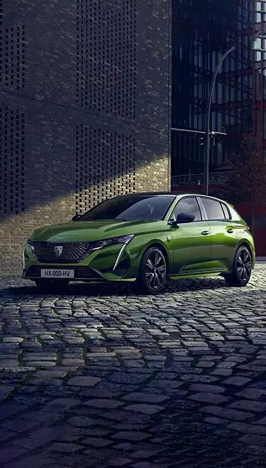 Hamarosan érkezik az új Peugeot 308