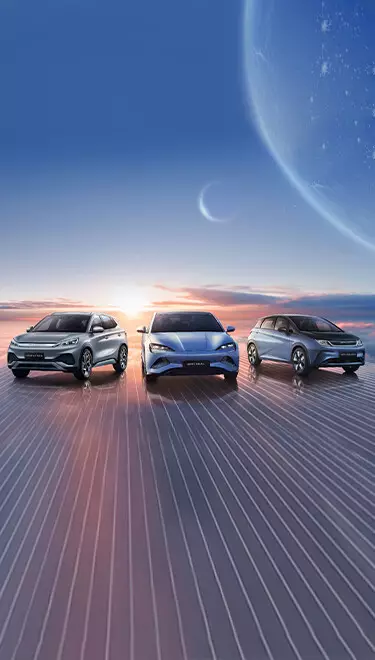 A BYD-val bővült a Duna Autó kínálata