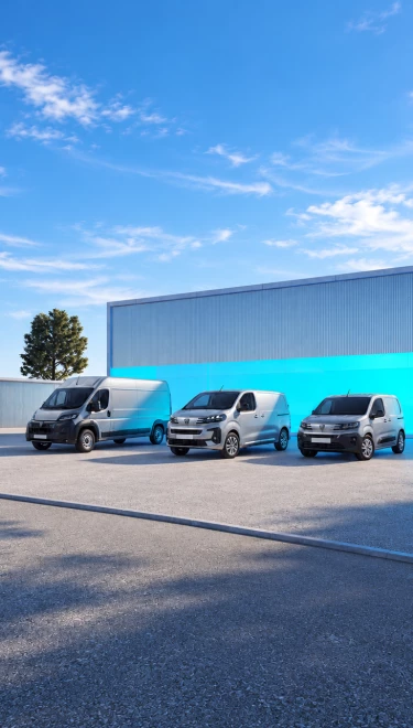 Új generáció érkezik a Peugeot haszonjárműveiből