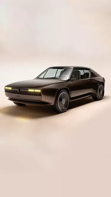 R17 electric restomod x Ora Ïto