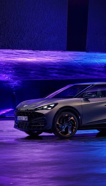 CUPRA Tavascan mentesül az uniós védővámok alól