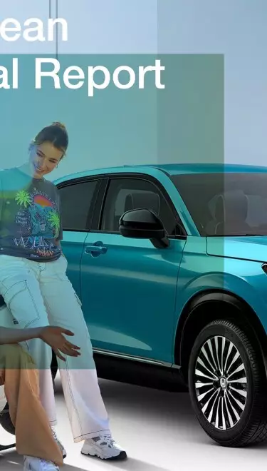 Előrelépés a fenntarthatóság érdekében - Honda