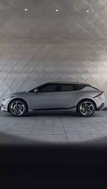 A Kia EV6 GT a Világ Sportautója díj 2023-as győztese