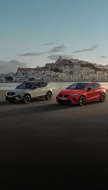 Megújult SEAT Ibiza és Arona: a fiatalos energia új szintre lép