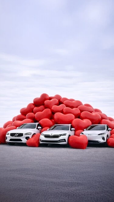 Szerelem hónap a Duna Autónál