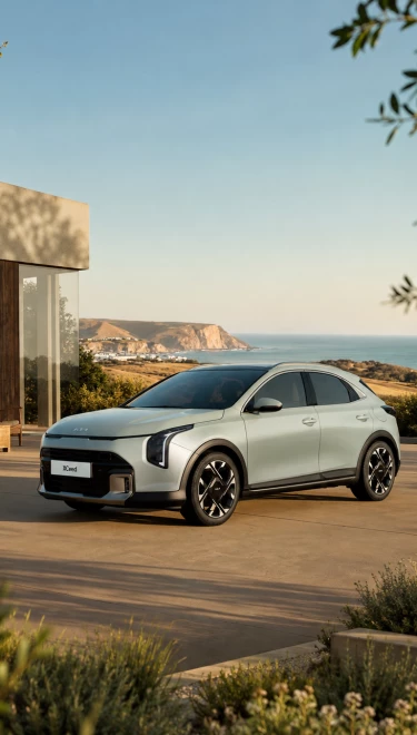 Megújult a Kia XCeed: sportosabb forma, modern technológia