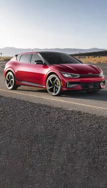 A Kia EV6 győzött a What Car? 2022-es ‘Év Autója’ választásán