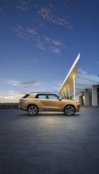 KGM Actyon Hybrid: 204 lóerős SUV-kupé