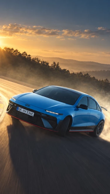 Újabb rangos díjat nyert a Hyundai IONIQ 6 N