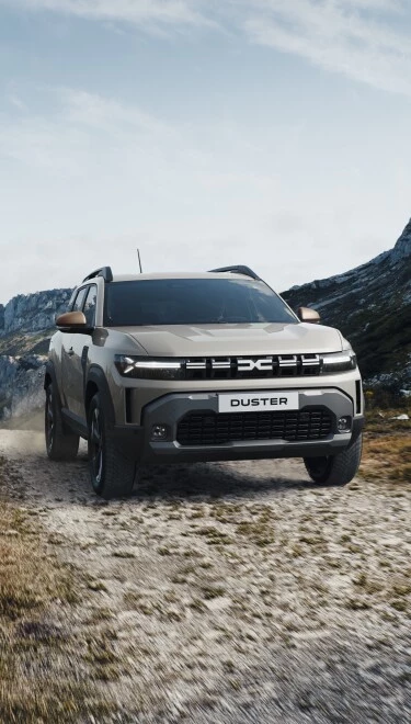 A Dacia Duster a Magyar Év Autója 2025-ben