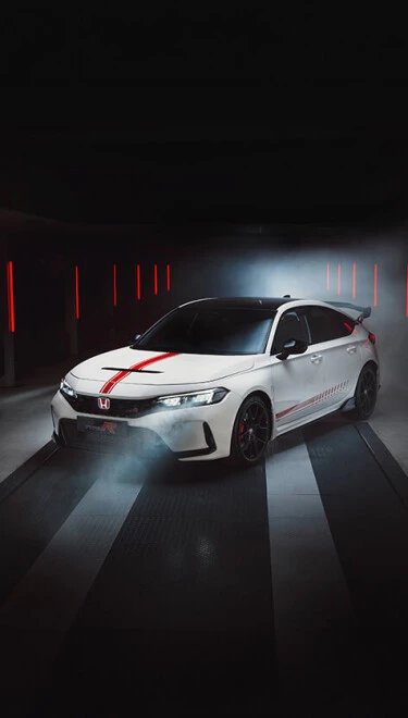 Búcsú egy legendától: itt a Honda Civic Type R Ultimate Edition