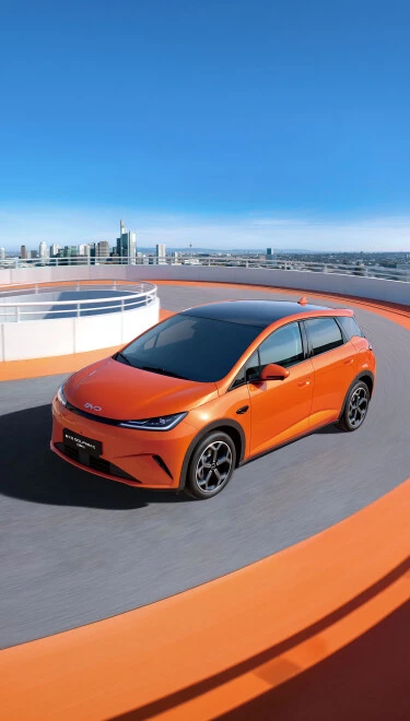 Érkezik a forradalmi BYD DOLPHIN G DM-i