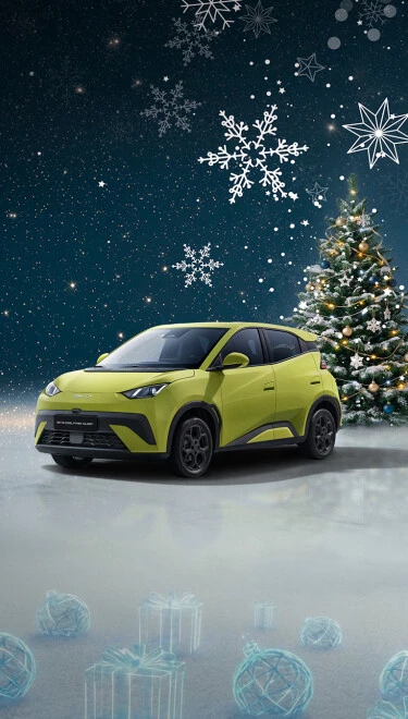 Töltési etikett az ünnepi időszakra – tanácsok a BYD-től