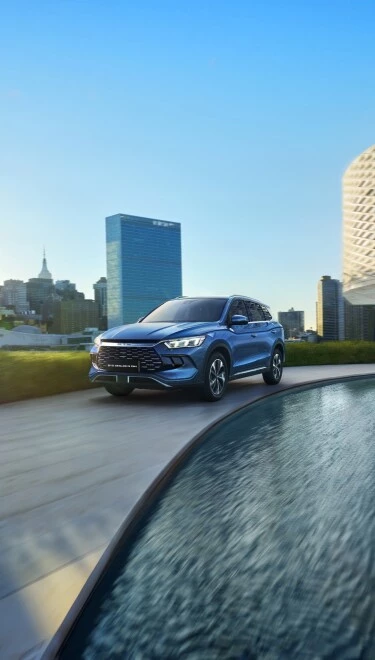 Piacvezető lett a BYD Magyarországon 2026 elején