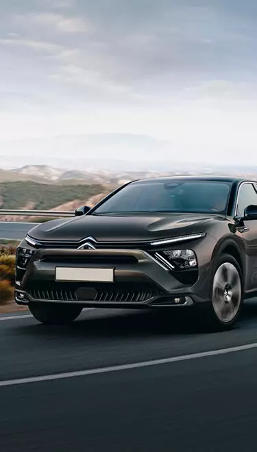 C5 X: Merészség és innováció a nyugodt utazás élményéért