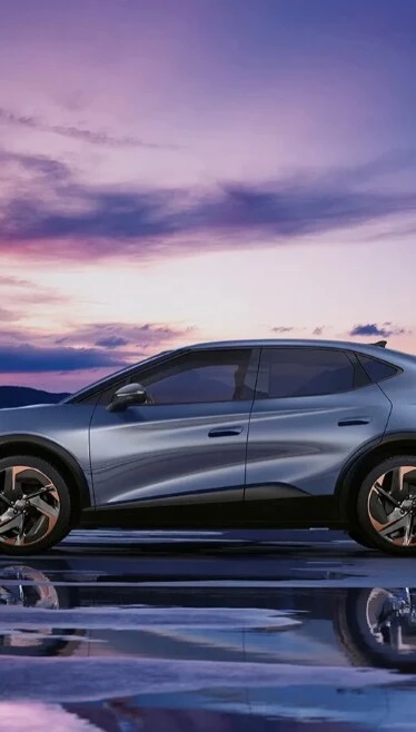 A CUPRA Tavascan ötcsillagos Euro NCAP biztonsági értékelést kapott