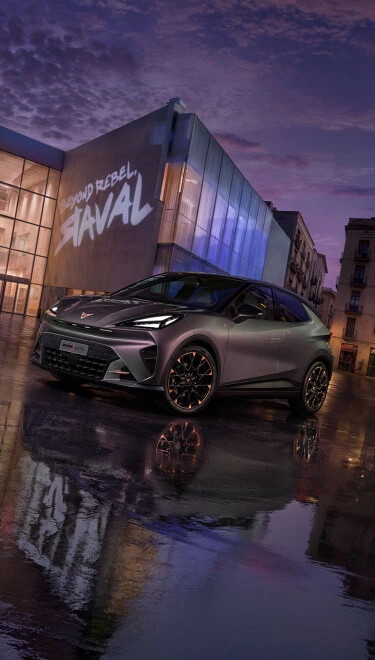 Új belépőmodell érkezik a CUPRA Raval kínálatába