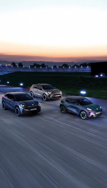 Limitált CUPRA Impulse ajánlat csak november 30-ig!