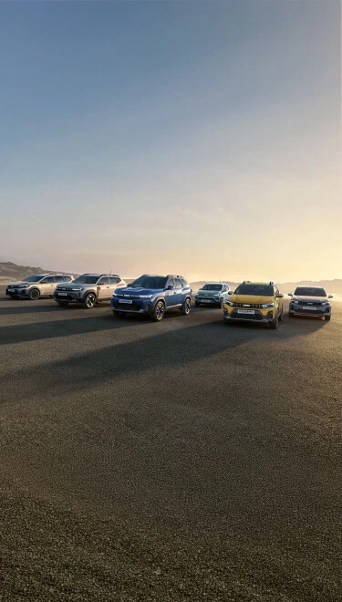 Dacia My Safety: biztonság az Ön igényeire szabva