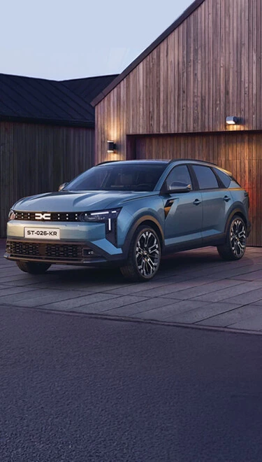 Új Dacia Striker: a kombi, szedán és SUV előnyeivel