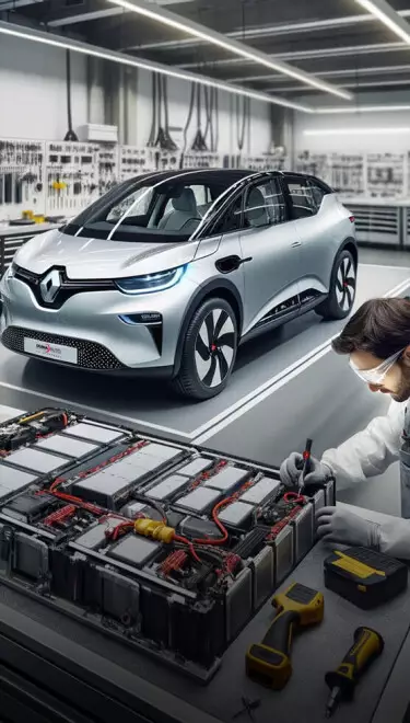 Ahol újjászületnek az elektromos autók