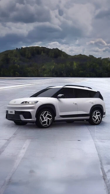 Bemutatták a Hyundai legújabb elektromos SUV-ját