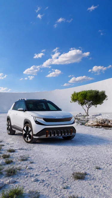 Ma lehull a lepel: bemutatják a Škoda Epiq modellt!