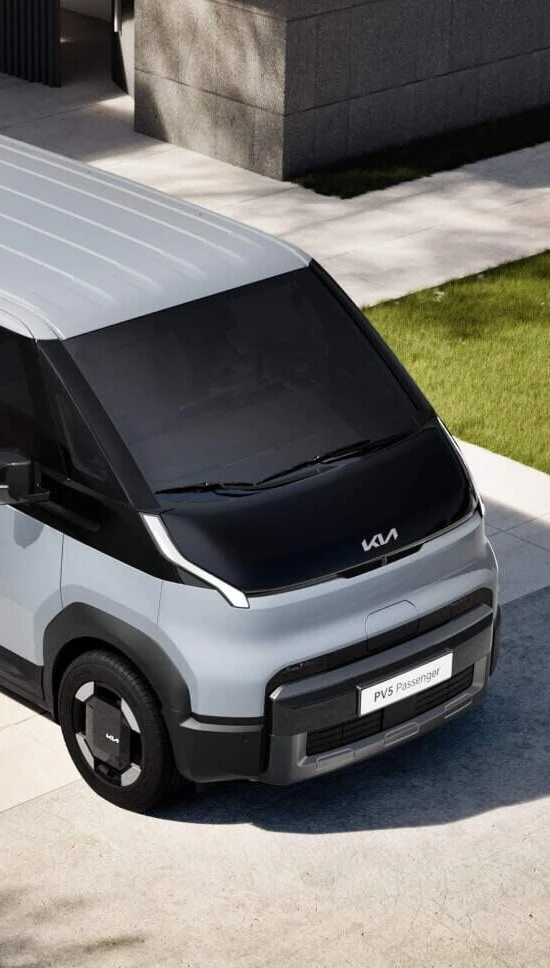 A Kia PV5 PBV újradefiniálja a tér és a mobilitás fogalmát