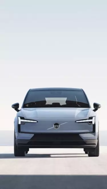Utat a kis techóriásnak! Itt a Volvo EX30!