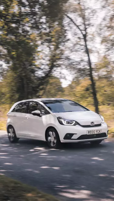 Advance Sport kivitellel bővül az új JAZZ e:HEV modell!