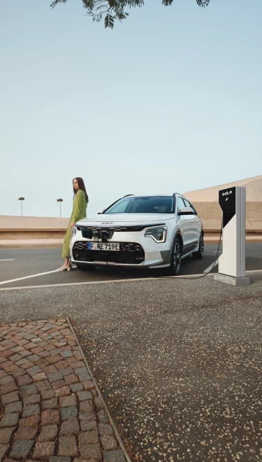 A vadonatúj Kia Niro világpremierje a 2021-es Seoul Mobility Show-n