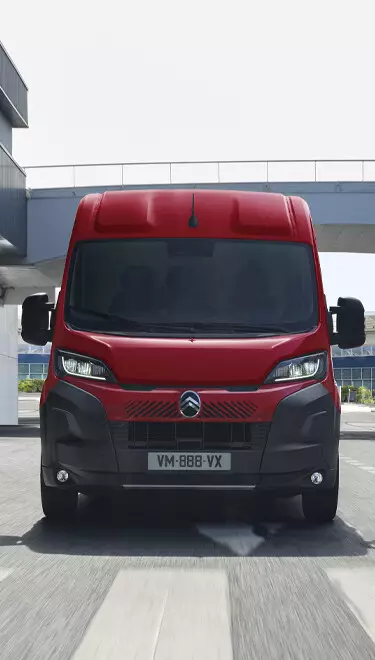 30 éves a CITROËN JUMPER