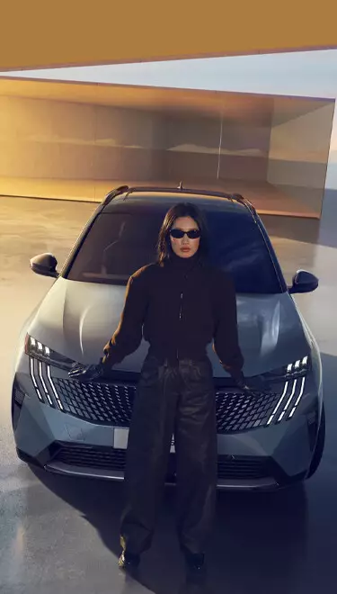 Az osztályon felüli elektromos SUV