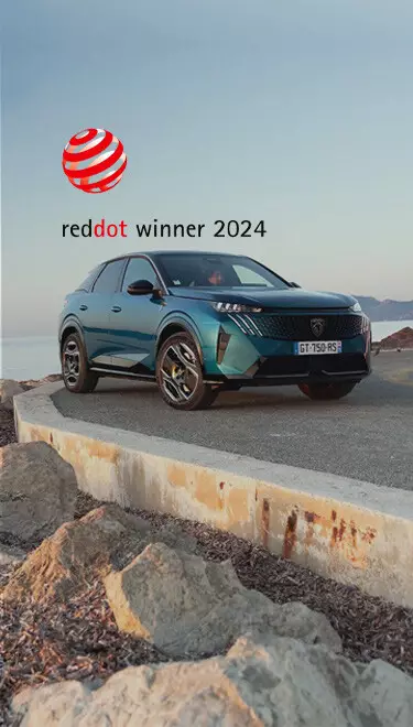 Jelentős elismerést kapott az új Peugeot E-3008