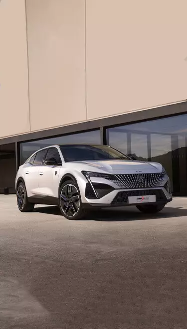 Minden Peugeot-nak van elektromos változata – itt az E-408