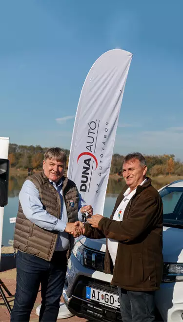 Újabb Suzuki modellekkel bővült a MOHOSZ flotta