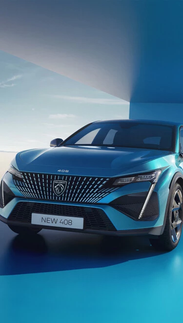 Hogyan születnek a Peugeot-k látványos színei?