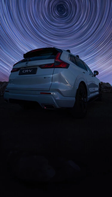 Dream Pod névre keresztelt tanulmánymodellel ünnepli a Honda a CR-V bemutatkozásának 30. évfordulóját