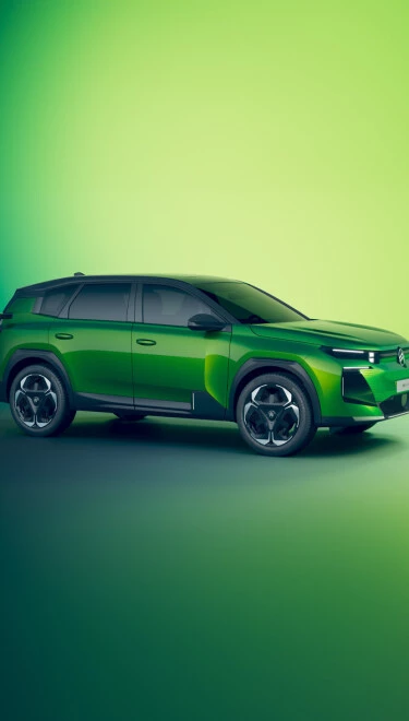 FELÜLMÚLHATATLAN KOMFORTÉLMÉNY: AZ SUV LOUNGE