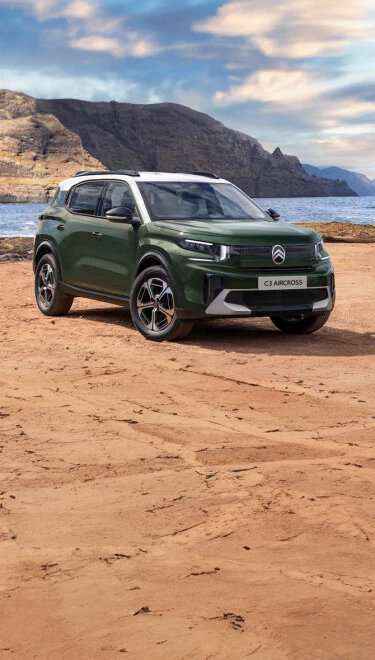 Bemutatkozott Magyarországon az új Citroën C3 Aircross!