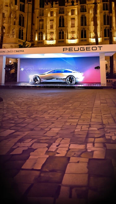 A PEUGEOT és a francia filmművészet – Egy különleges kulturális szövetség