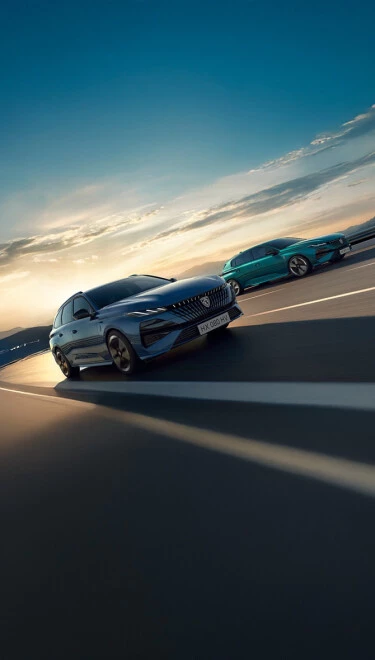 Új Peugeot 308 és 308 SW – Amikor a vezetési élmény komoly kérdés