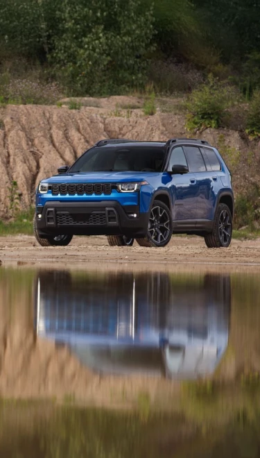 A Jeep bemutatta a vadonat új Cherokee modellt!